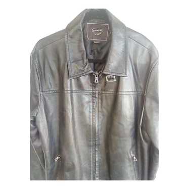 Coach Leather jacket