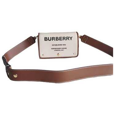 Burberry Leather handbag