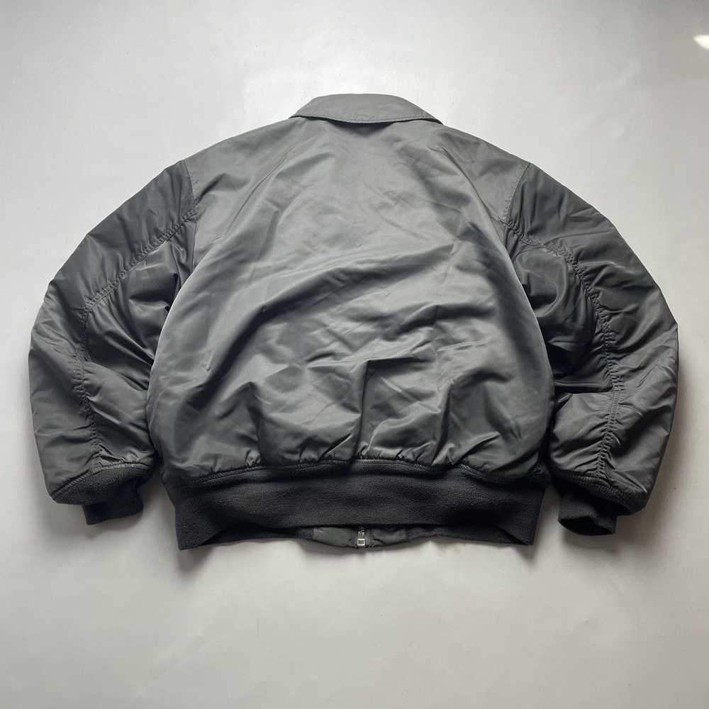 Alpha Industries × Avant Garde × Bomber Jacket AL… - image 12