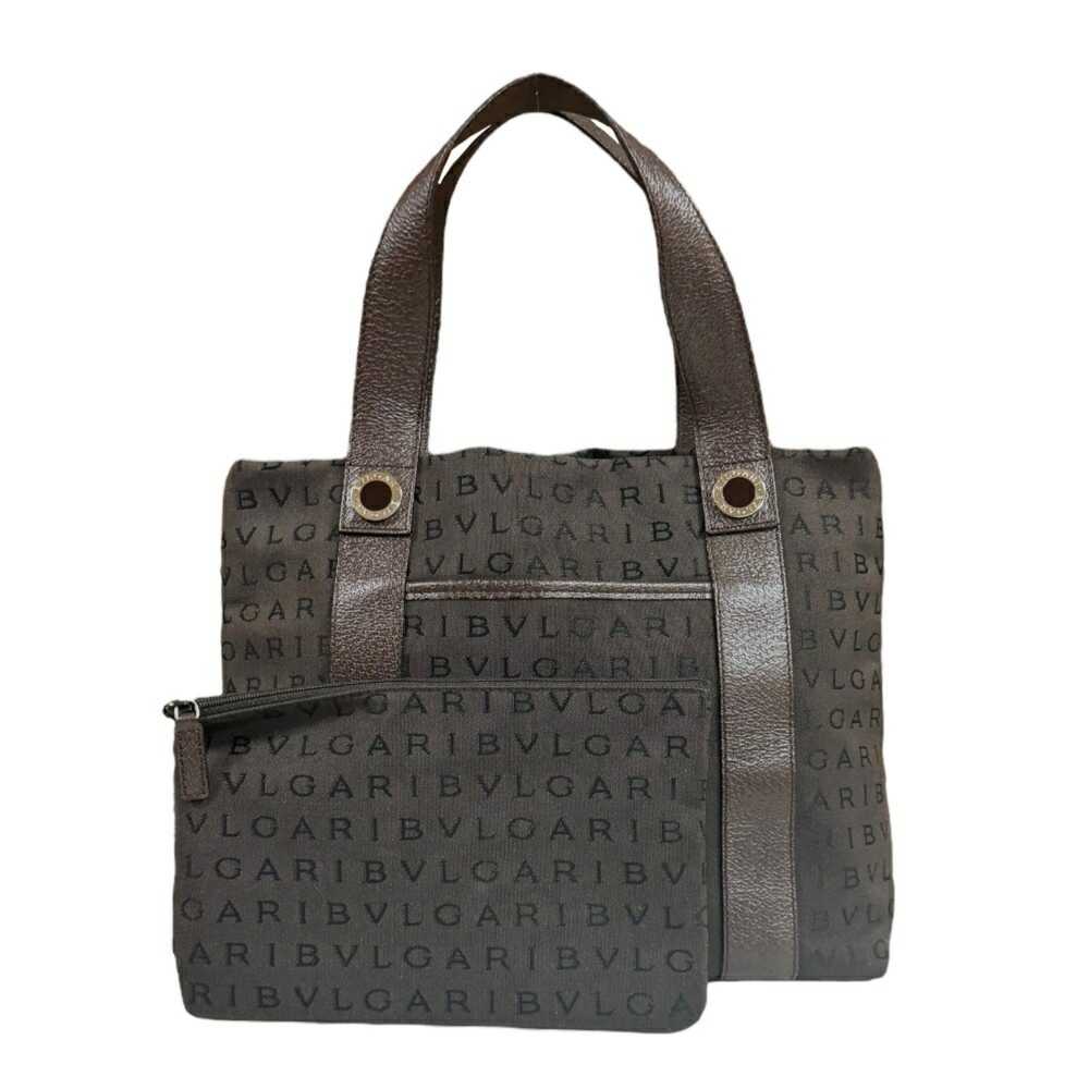 Bulgari Logo mania Handbag - image 1