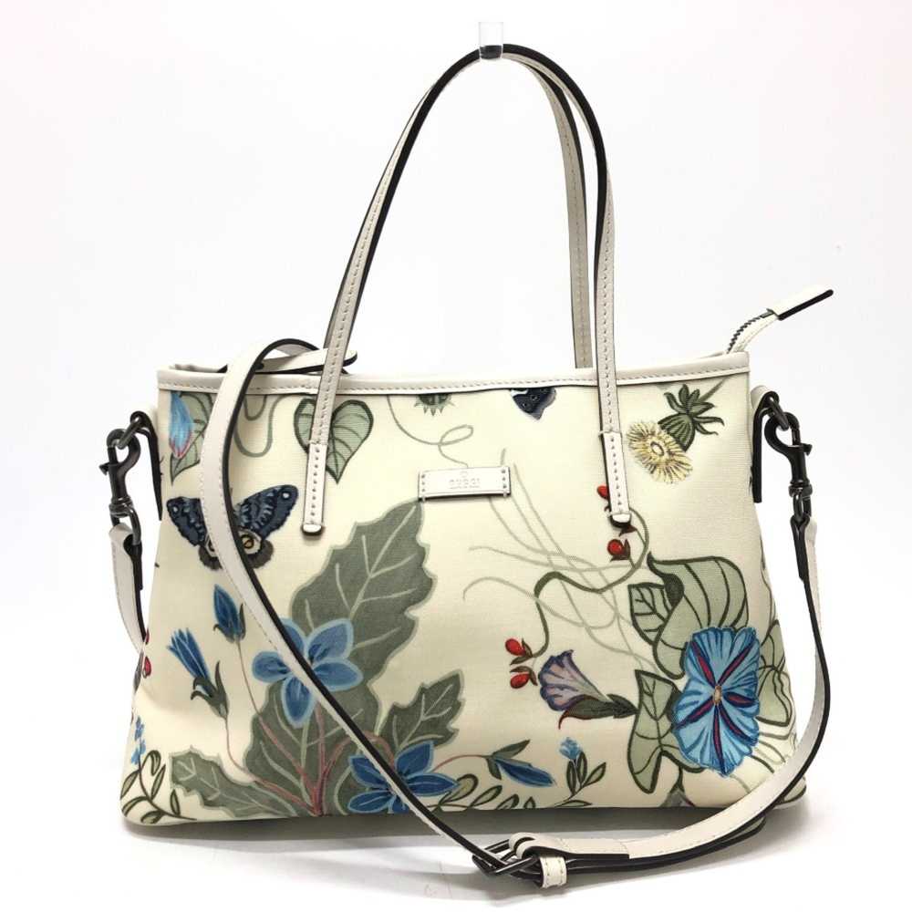 GUCCI Flora Handbag - image 1