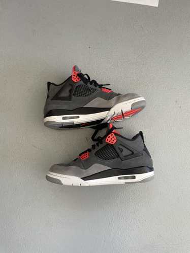 Jordan Brand × Nike Jordan 4 infrared size 8.5 use