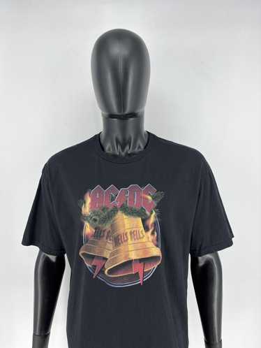 Ac/Dc × Band Tees × Vintage Vintage Y2k ACDC Hell… - image 1