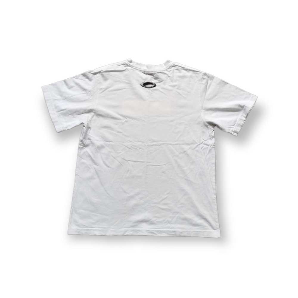 Oakley × Surf Style Vintage Oakley Box Logo T-shi… - image 4