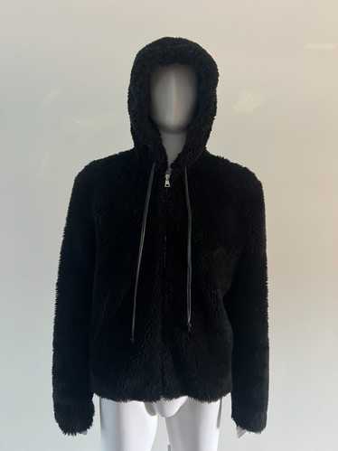 Keiser Clark Fur hoodie keiser clark