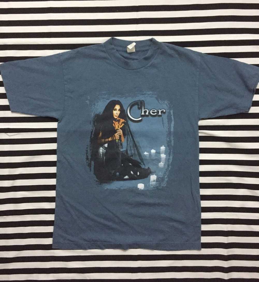 Band Tees 🔥Last Drop🔥RARE Cher Do You Believe T… - image 1