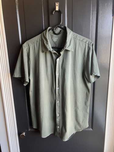 Save Khaki Save Khaki Short Sleeve Supima Easy Shi