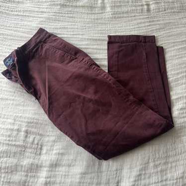 J.Crew The Sutton Chino pant