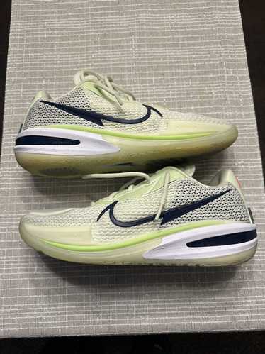 Nike × Streetwear Air Zoom Gt Cut Lime Ice