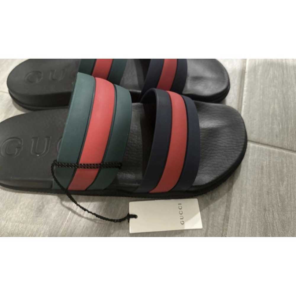 Gucci Sandals - image 2