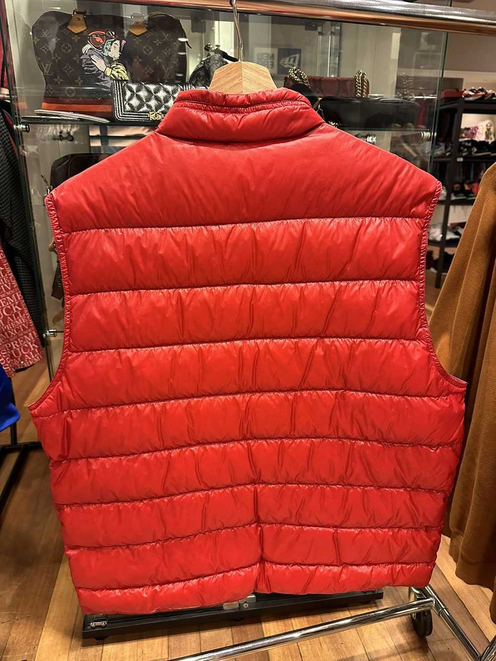 Moncler Moncler Vest Sz. 6 - image 11