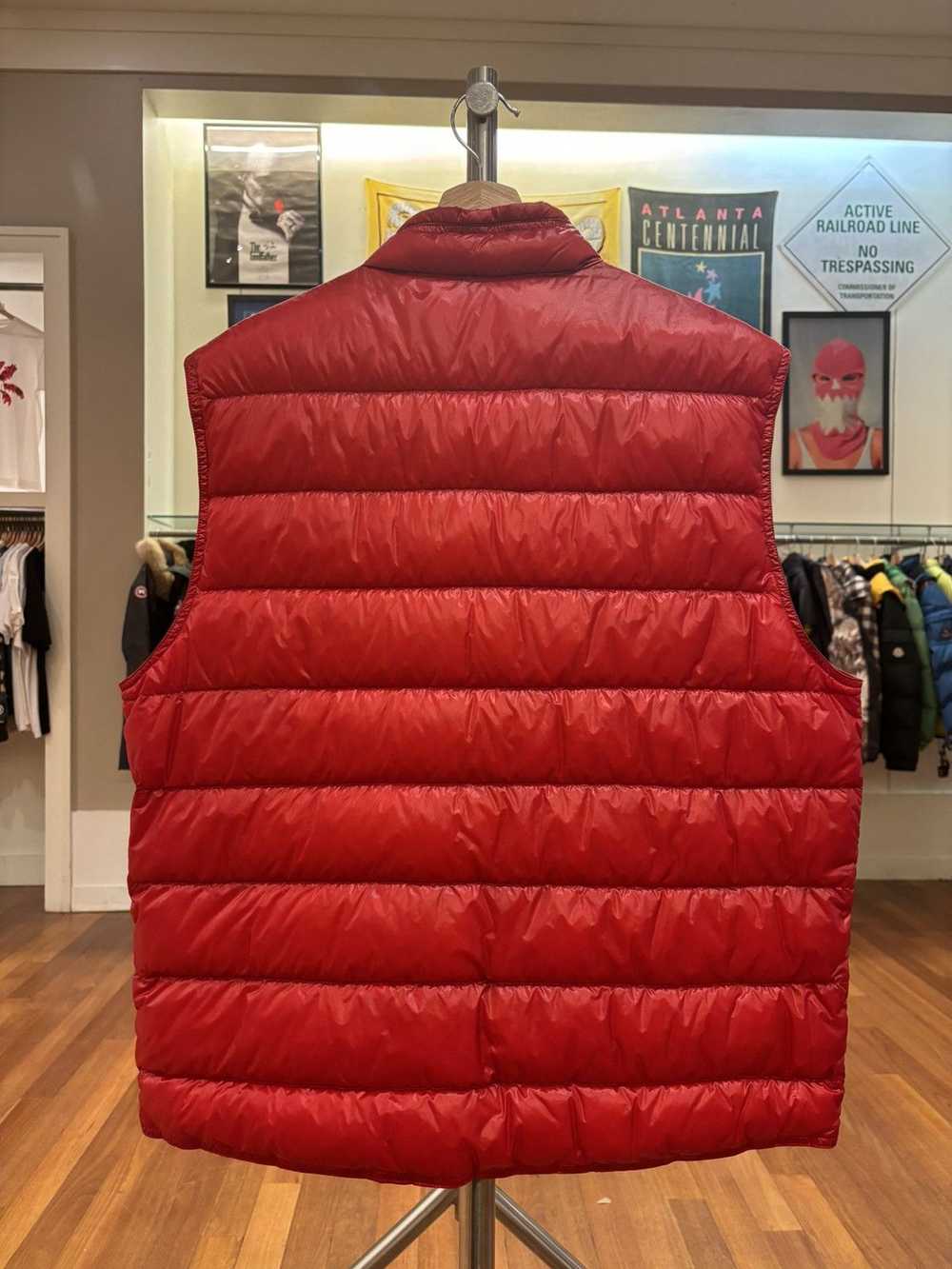 Moncler Moncler Vest Sz. 6 - image 2