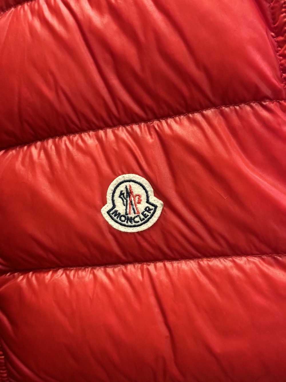 Moncler Moncler Vest Sz. 6 - image 3