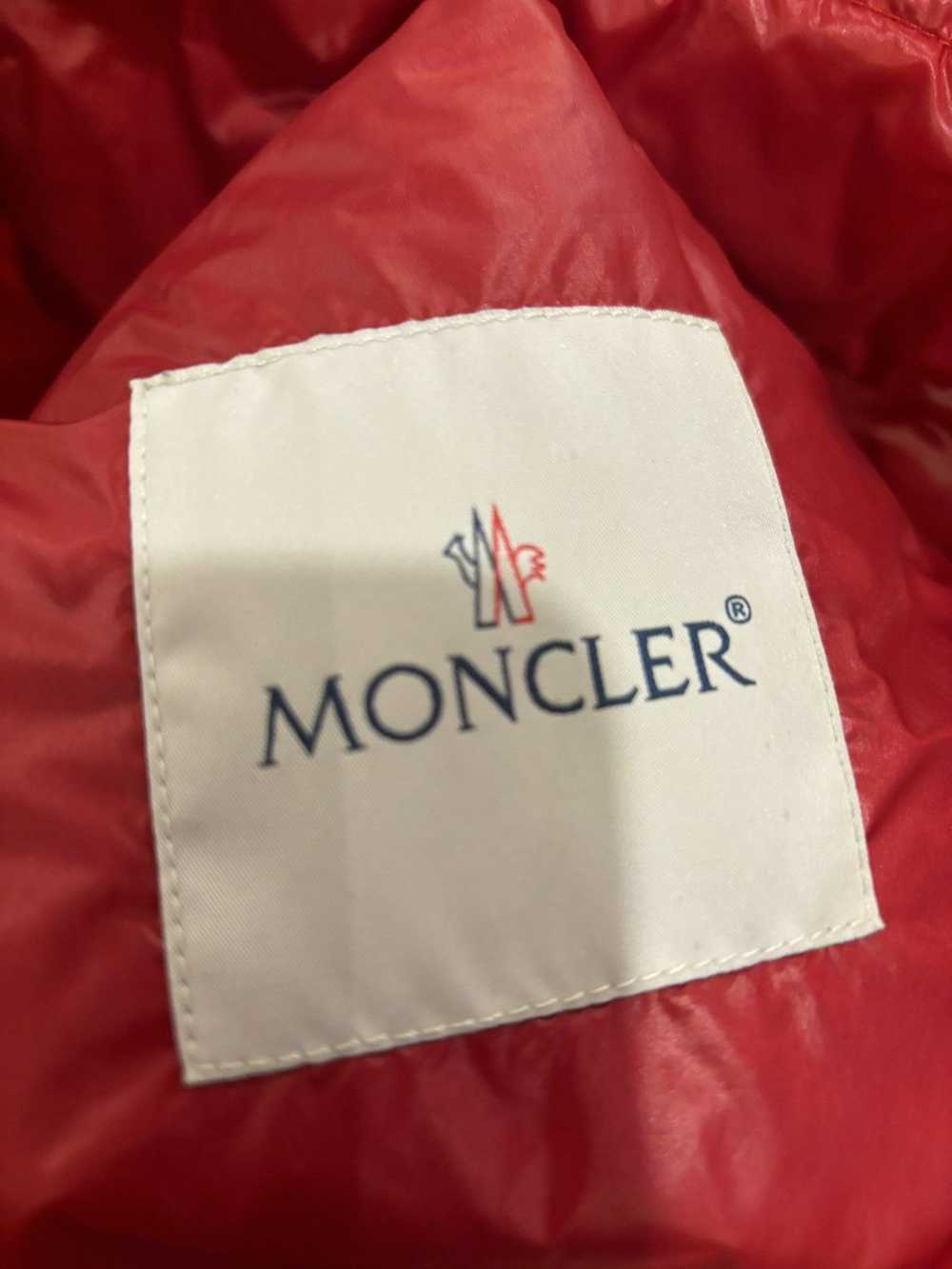 Moncler Moncler Vest Sz. 6 - image 5