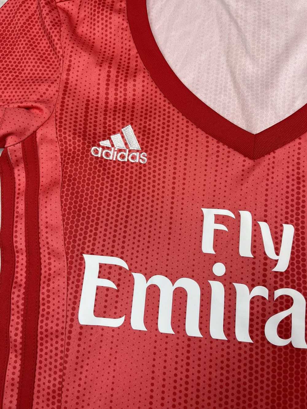 Adidas × Soccer Jersey × Vintage Adidas Fly Emira… - image 3