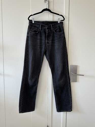 Acne Studios Acne Studios 1996 Vintage Black Jeans