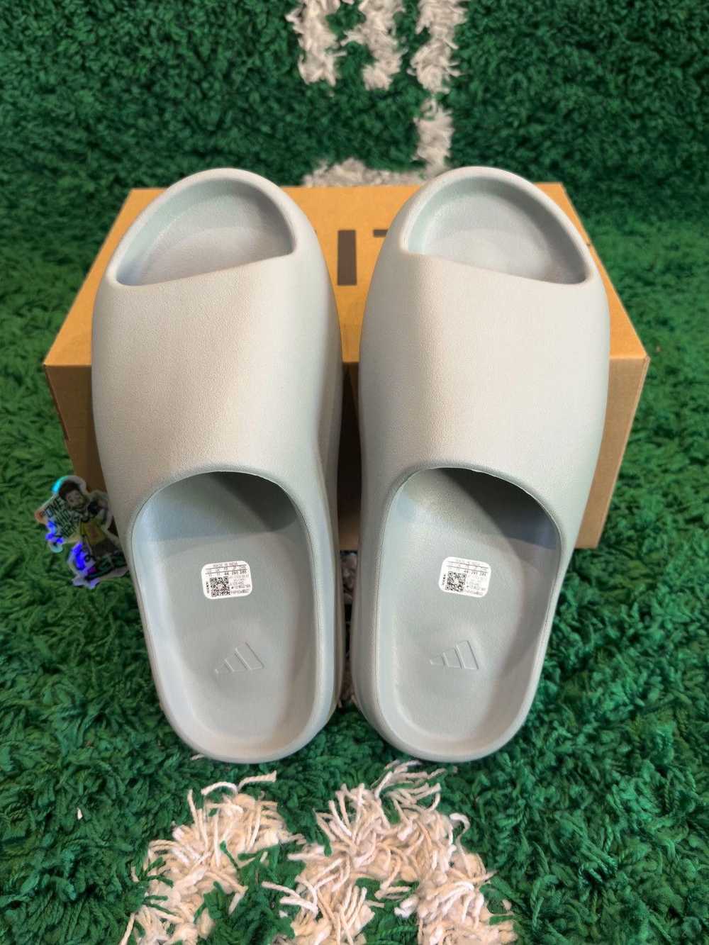 Adidas adidas Yeezy Slide Salt - image 5