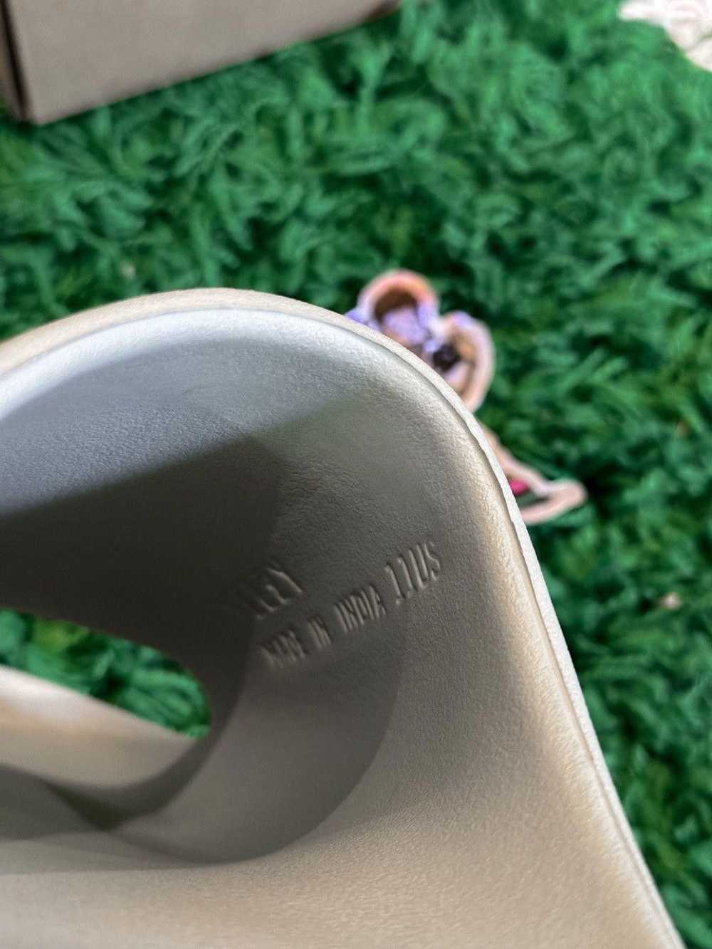 Adidas adidas Yeezy Slide Salt - image 9