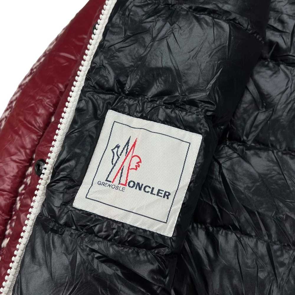 Moncler Grenoble Red Moncler Grenoble Penny Tweed… - image 10