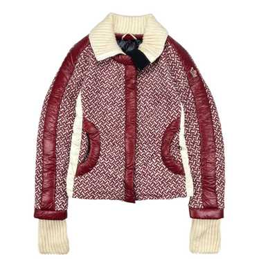 Moncler Grenoble Red Moncler Grenoble Penny Tweed… - image 1