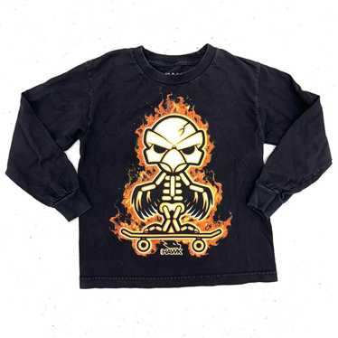 【TONYHAWK】SanDiego Graffiti Long Sleeve 토니호크 코리아 | Tony Hawk 24FW Collection Styling San