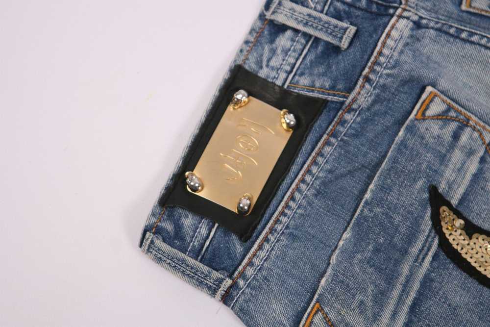 Distressed Denim × Japanese Brand × Takeshy Kuros… - image 10