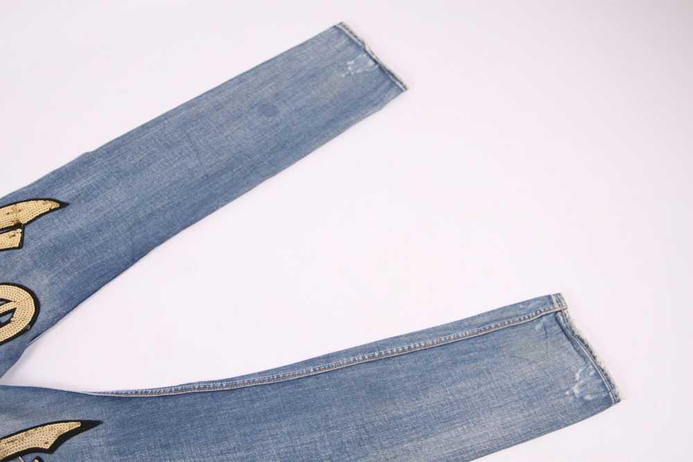 Distressed Denim × Japanese Brand × Takeshy Kuros… - image 11