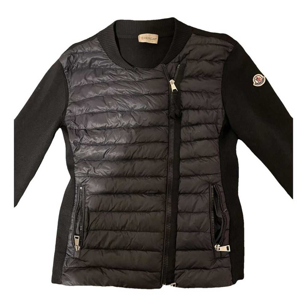 Moncler Sleeveless wool jacket - image 1