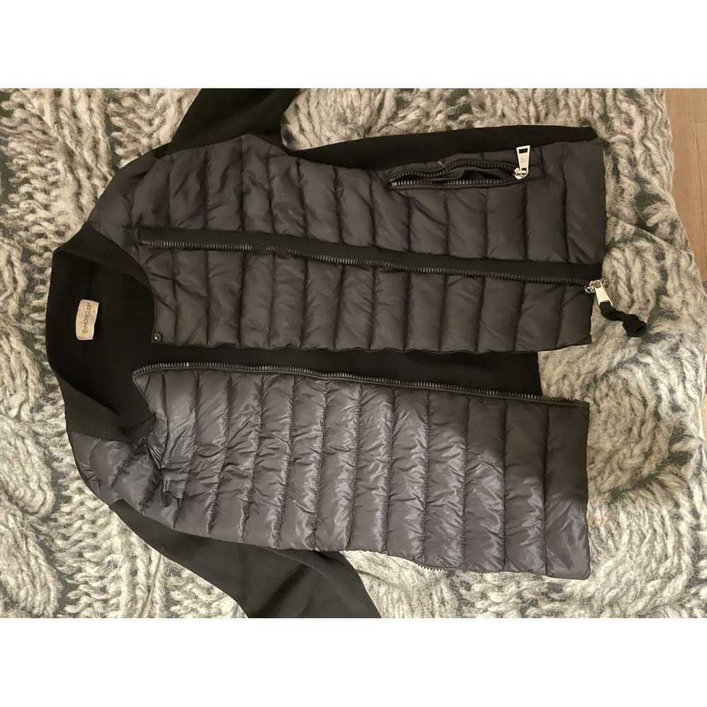 Moncler Sleeveless wool jacket - image 2