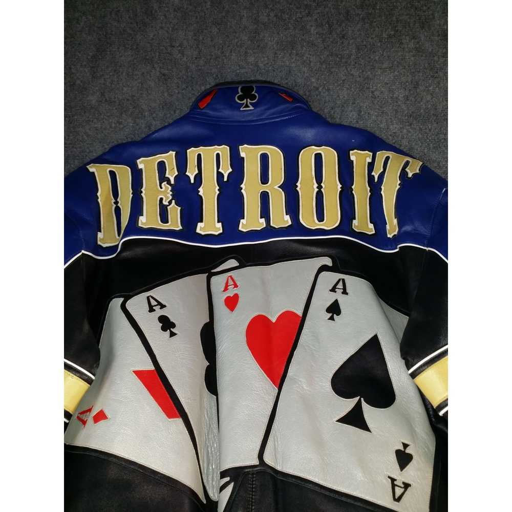 Vintage Vintage Rare 1990s King Detroit Casino Ga… - image 8