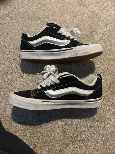 Vans knu school vans