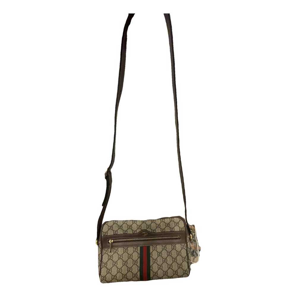 Gucci Ophidia cloth crossbody bag - image 1