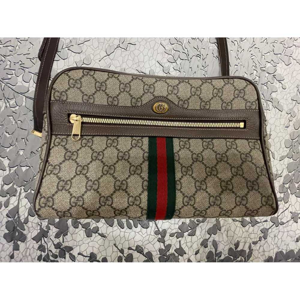 Gucci Ophidia cloth crossbody bag - image 2