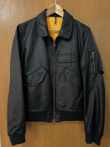 Dior Dior Homme Hedi Slimane rare A-2 bomber jack… - image 1