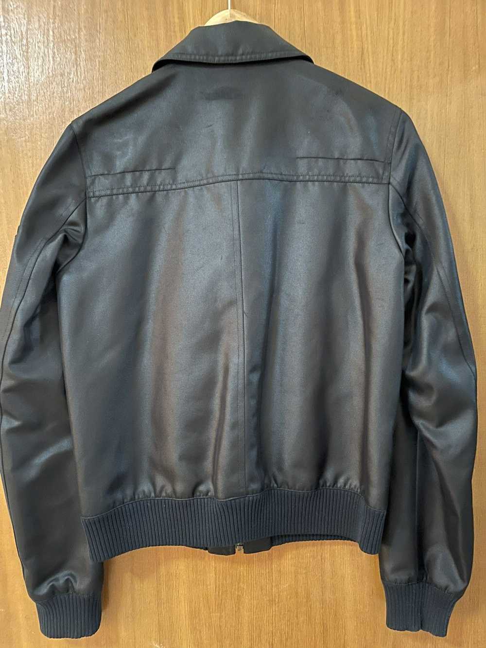 Dior Dior Homme Hedi Slimane rare A-2 bomber jack… - image 2