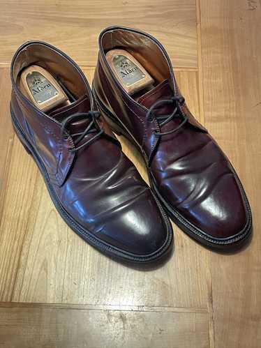 Alden Alden - 1339 Chukka Boot - Color 8 Cordovan