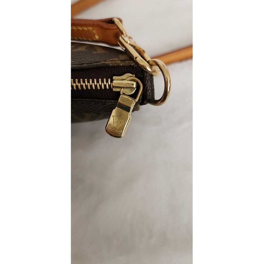 Louis Vuitton Pochette Accessoire leather handbag - image 6