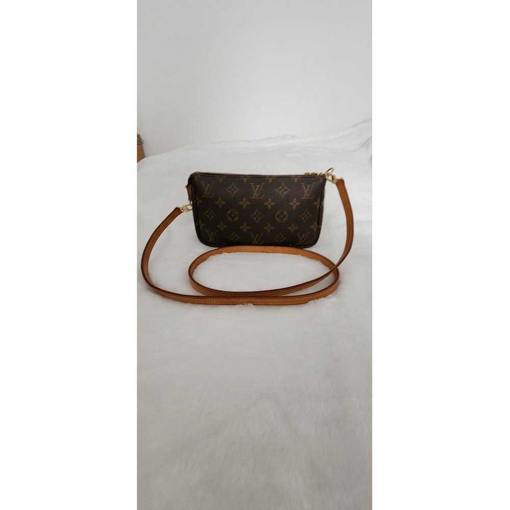 Louis Vuitton Pochette Accessoire leather handbag - image 8