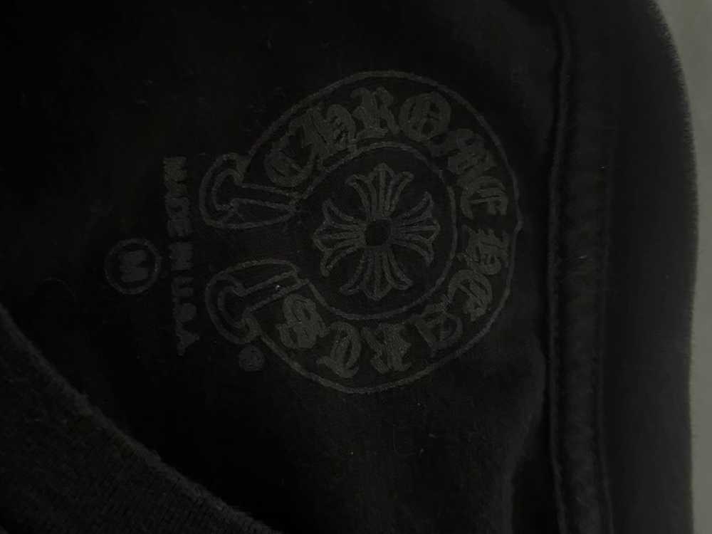 Chrome Hearts Chrome Hearts STAFF LS ORANGE AND B… - image 5