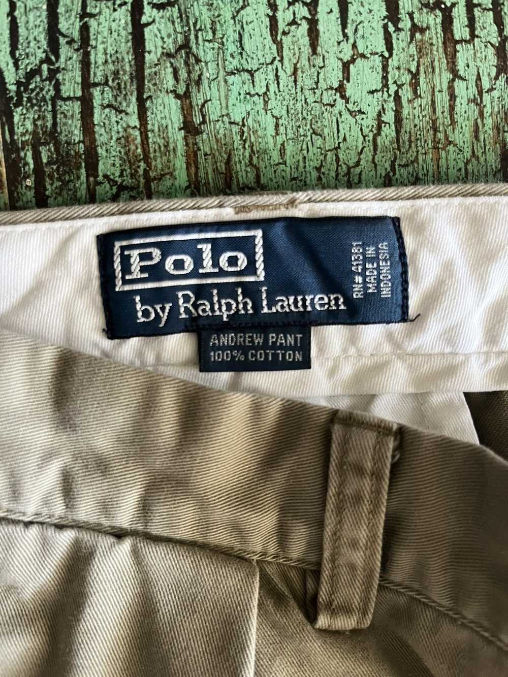 Polo Ralph Lauren Polo Ralph Lauren Andrew Pants - image 2