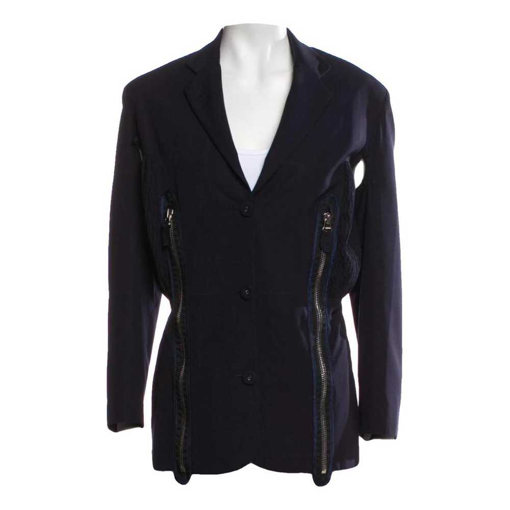 Jean Paul Gaultier Silk jacket - image 1