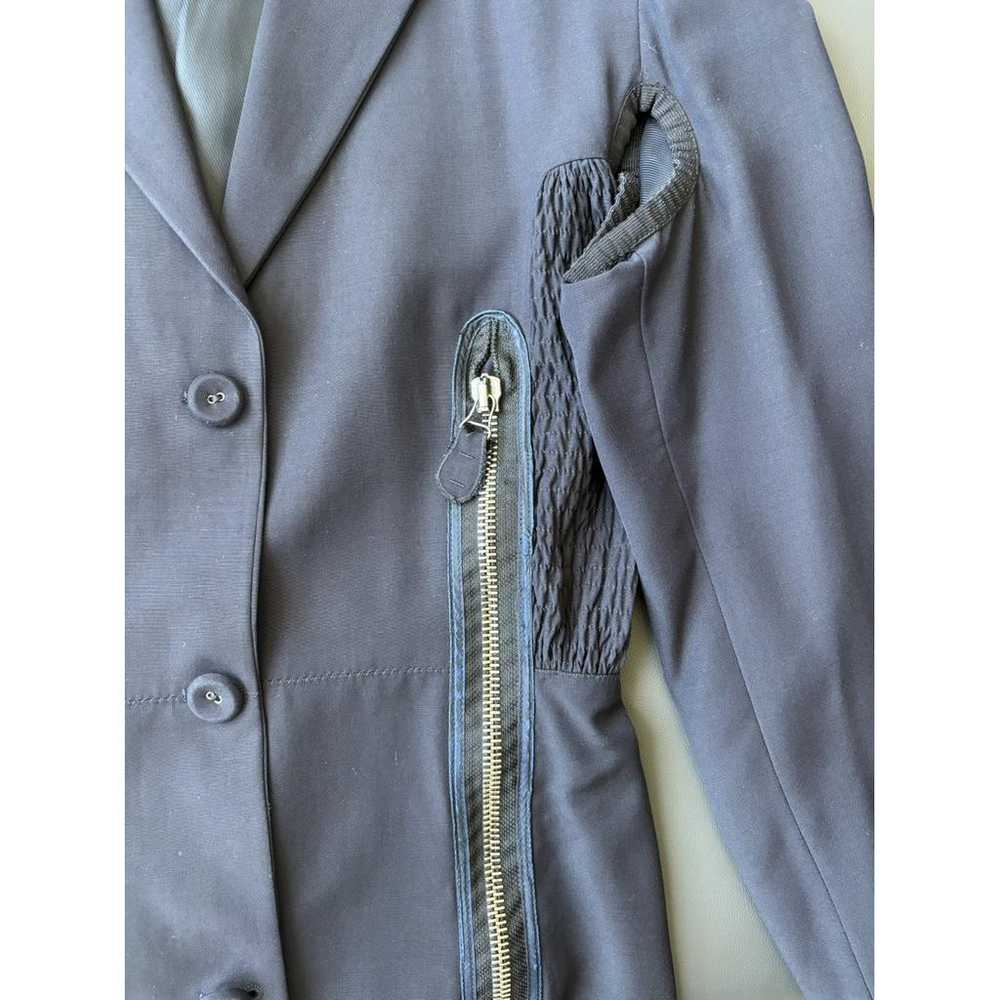 Jean Paul Gaultier Silk jacket - image 5