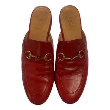 Gucci Leather mules & clogs