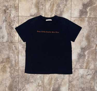 VLONE hotsell x Forgiato Rims Orange on White T-shirt