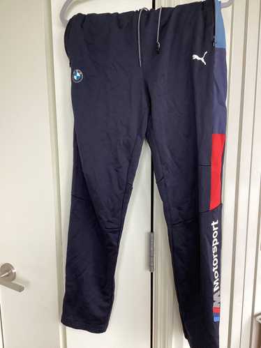 Puma BMW Motorsport jogger sweatpants