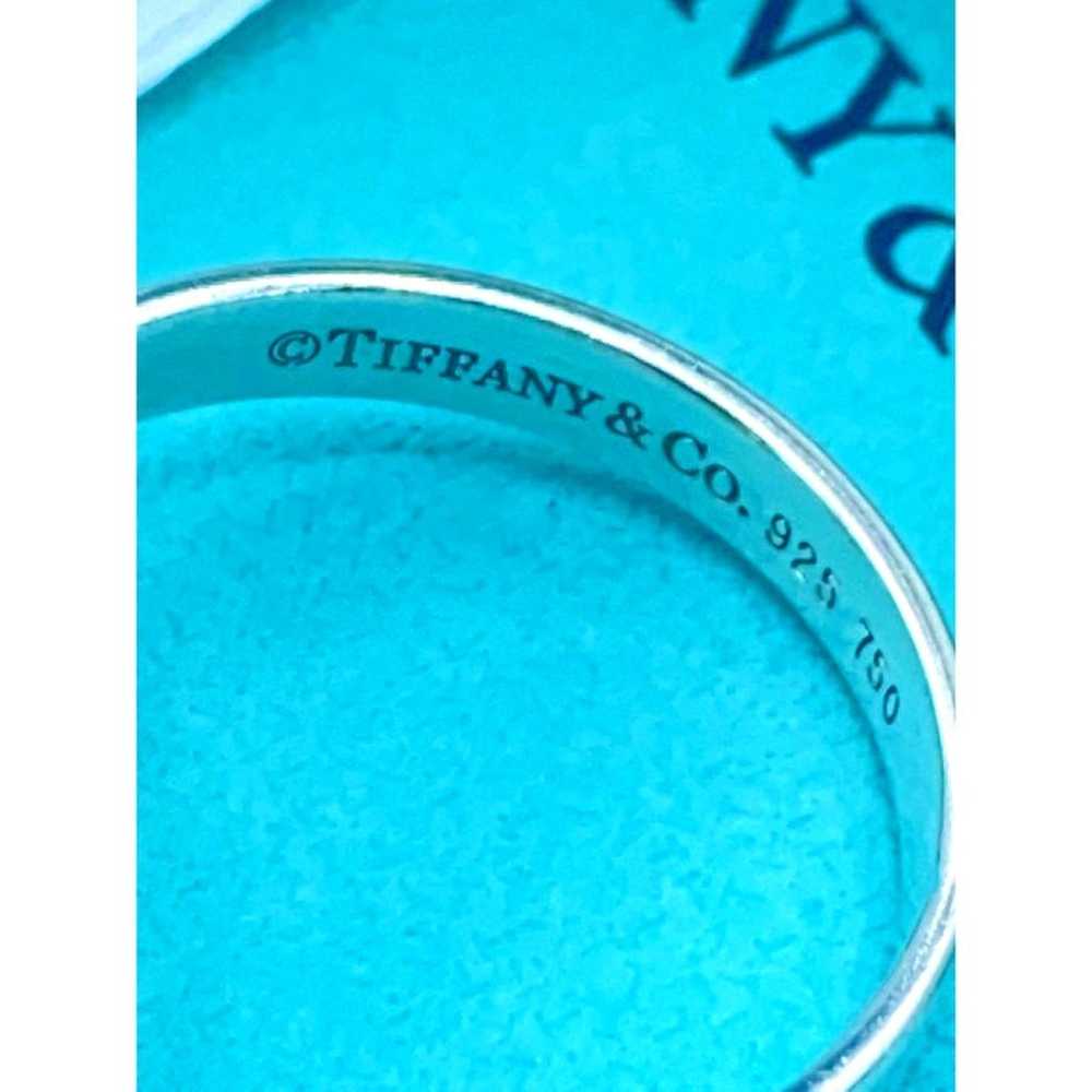 Tiffany & Co Silver ring - image 2