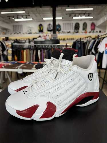 Jordan Brand Air Jordan 14 Retro Candy Cane