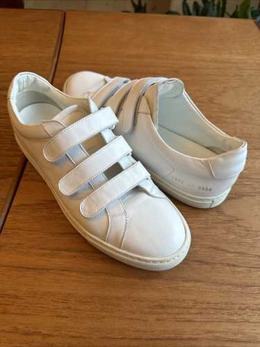 Common projects Achilles Low Hook And loop Straps - image 1