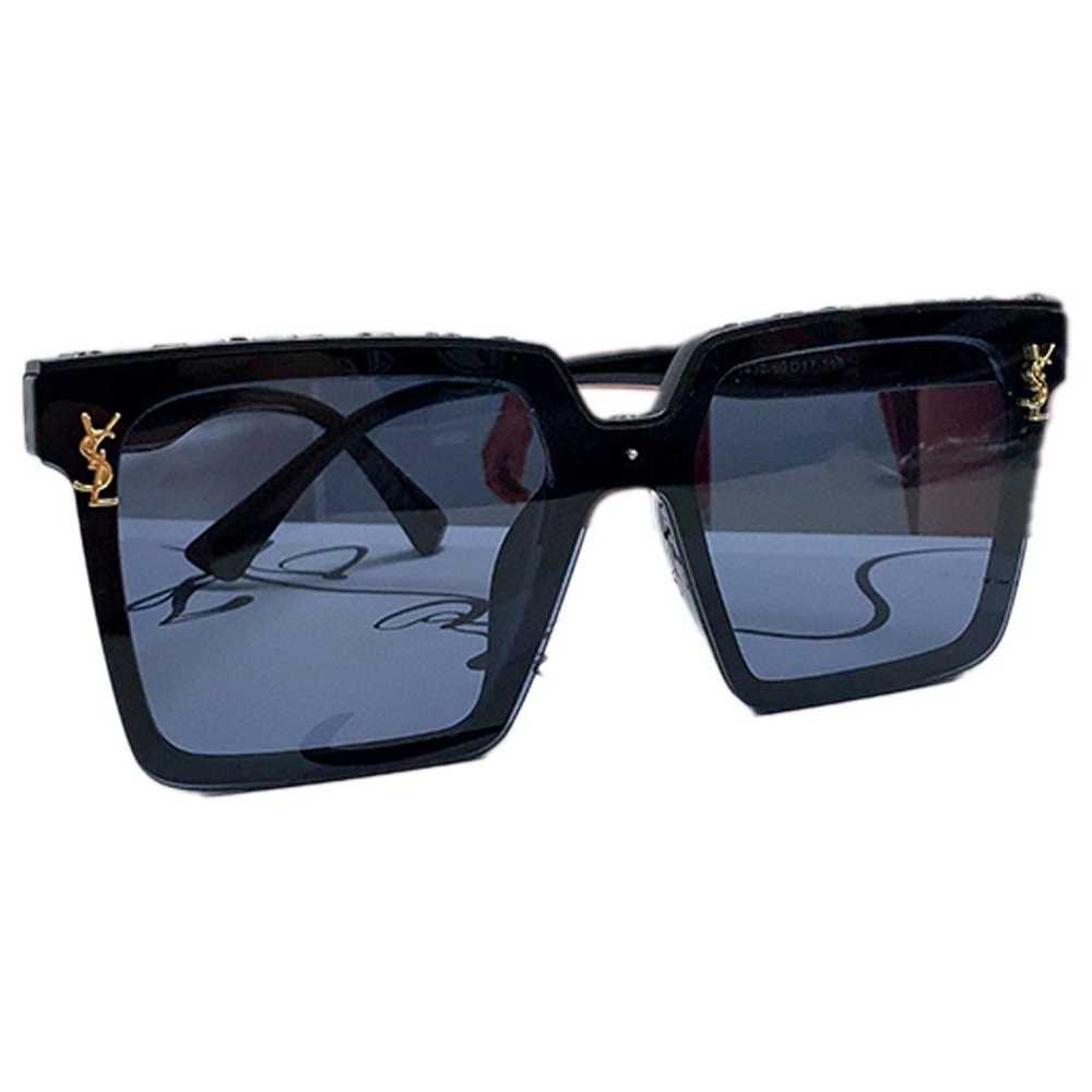 Saint Laurent Oversized sunglasses - image 1