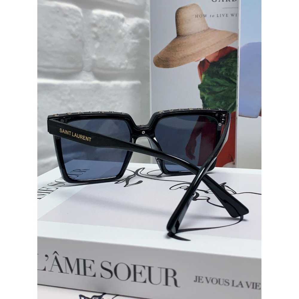 Saint Laurent Oversized sunglasses - image 6